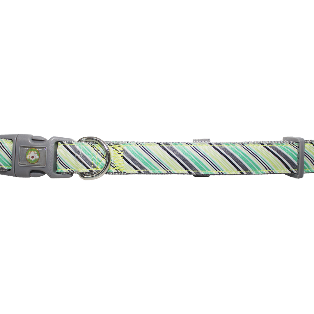 Collar Diseño Diagonal 3