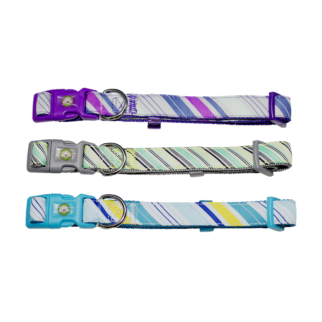 Collar Diseño Diagonal 4