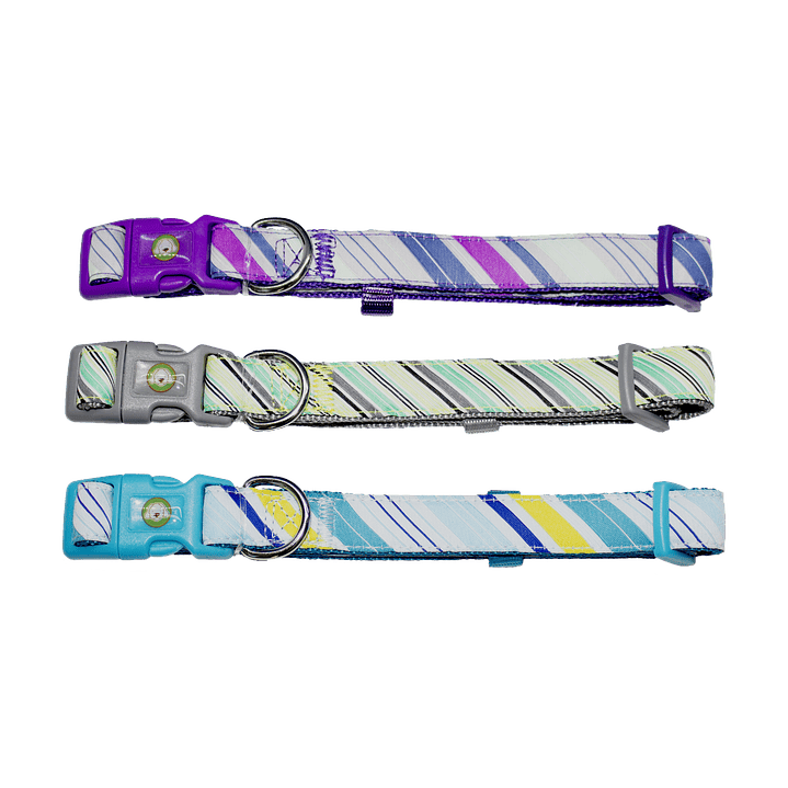 Collar Diseño Diagonal 4