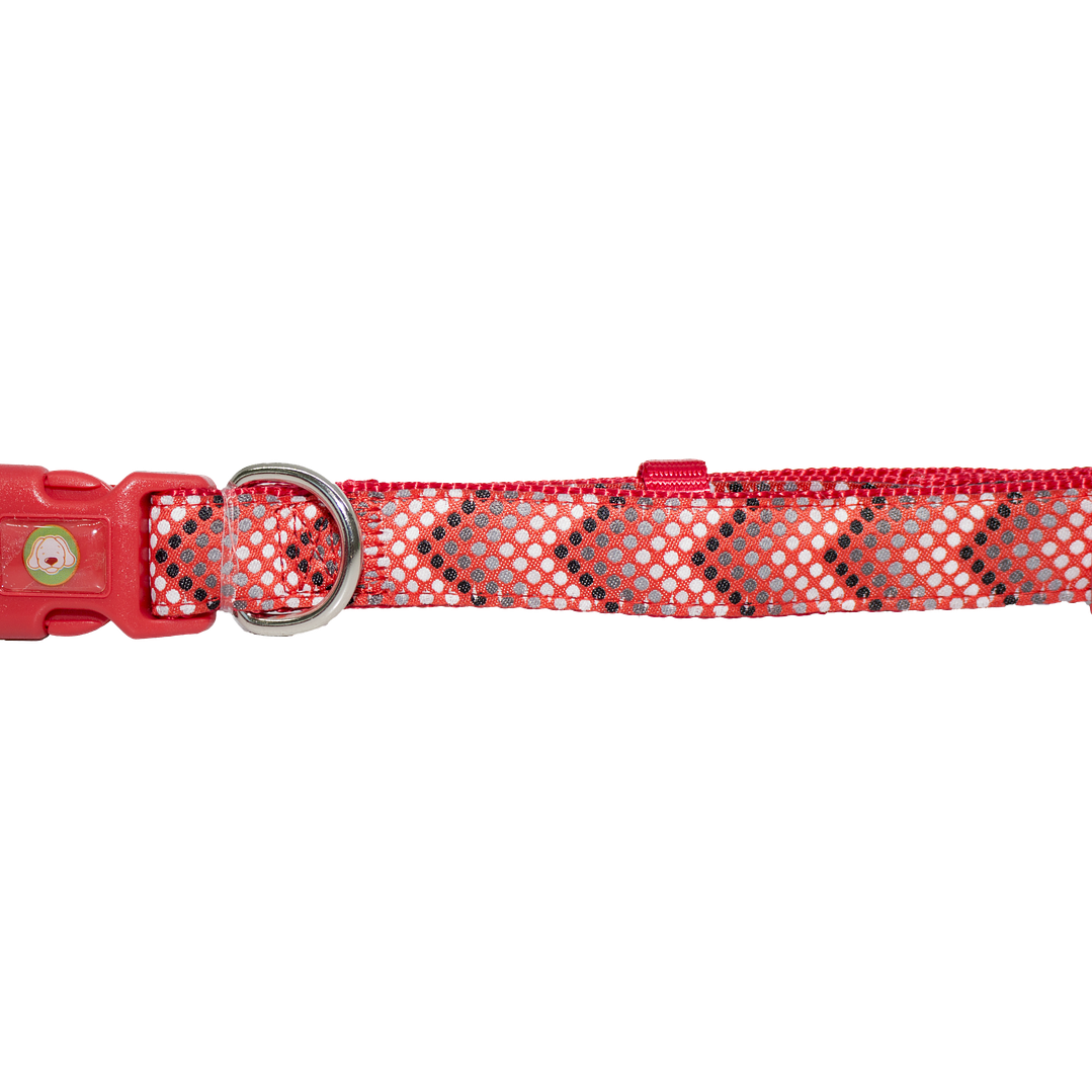 Collar Diseño Puntitos 2