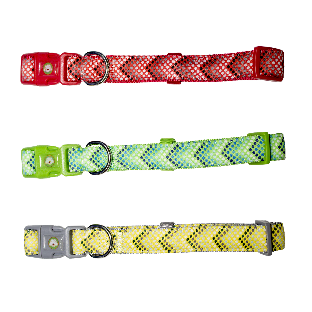 Collar Diseño Puntitos 3