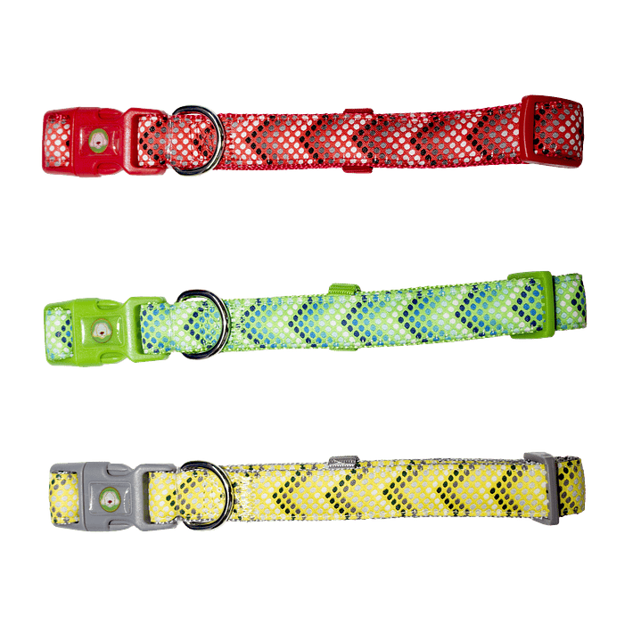 Collar Diseño Puntitos 3