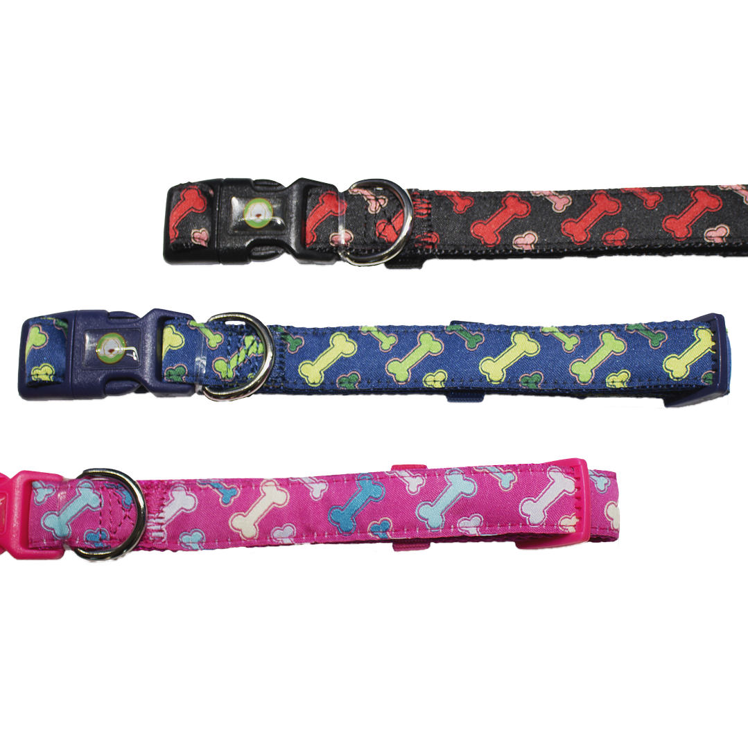 Collar Diseño Huesitos 5