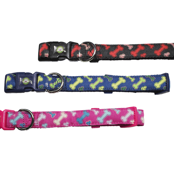 Collar Diseño Huesitos 5