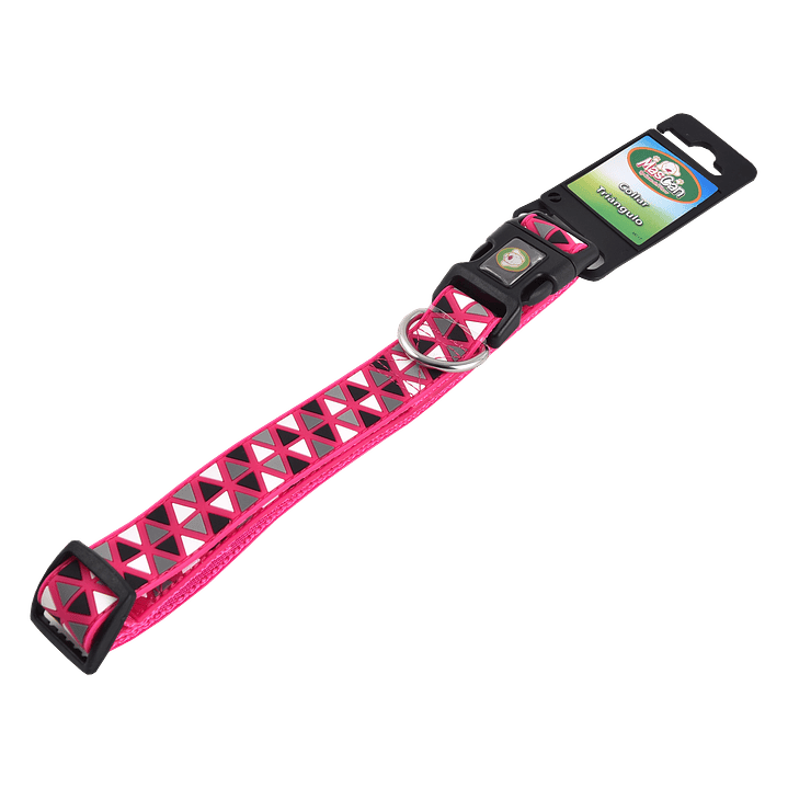 Collar Diseño Triangulos 2