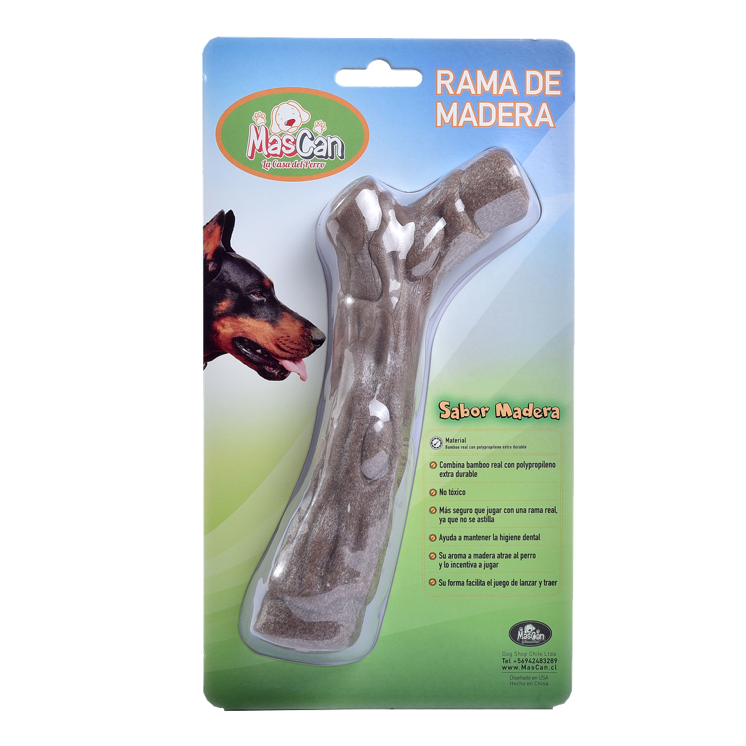 Juguete Rama de Madera 3