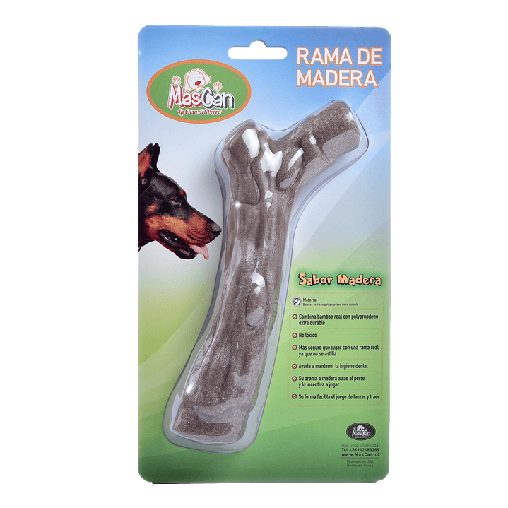 Juguete Rama de Madera 3