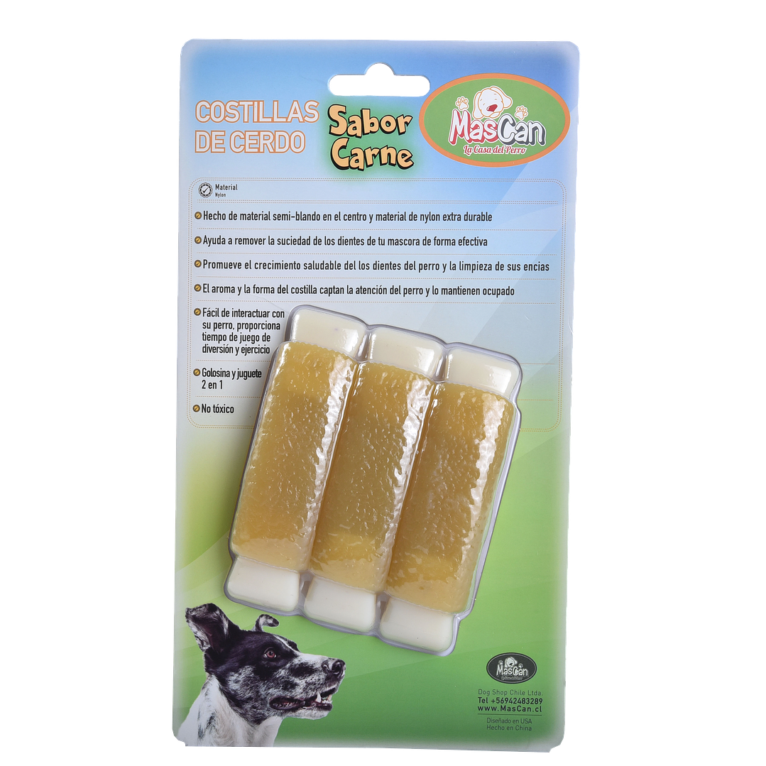 Costillas de Cerdo 3