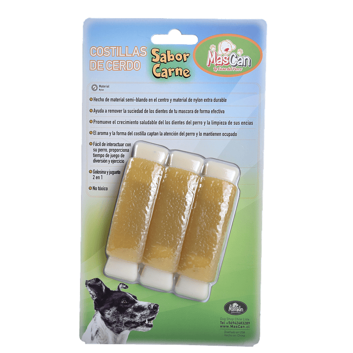 Costillas de Cerdo 3