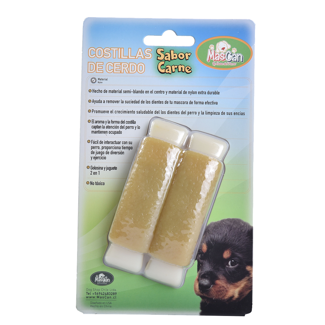 Costillas de Cerdo 5