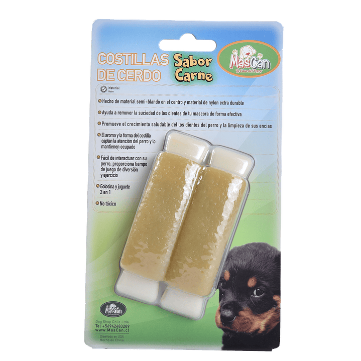 Costillas de Cerdo 5