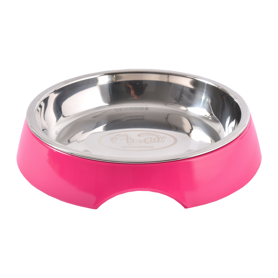 Plato de Gato Sólido Anti-stress 1