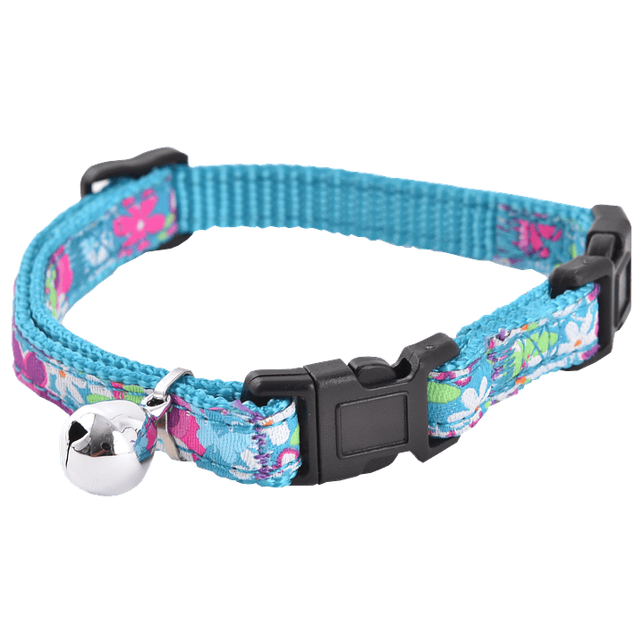 Collar para gato Doble Seguridad 1