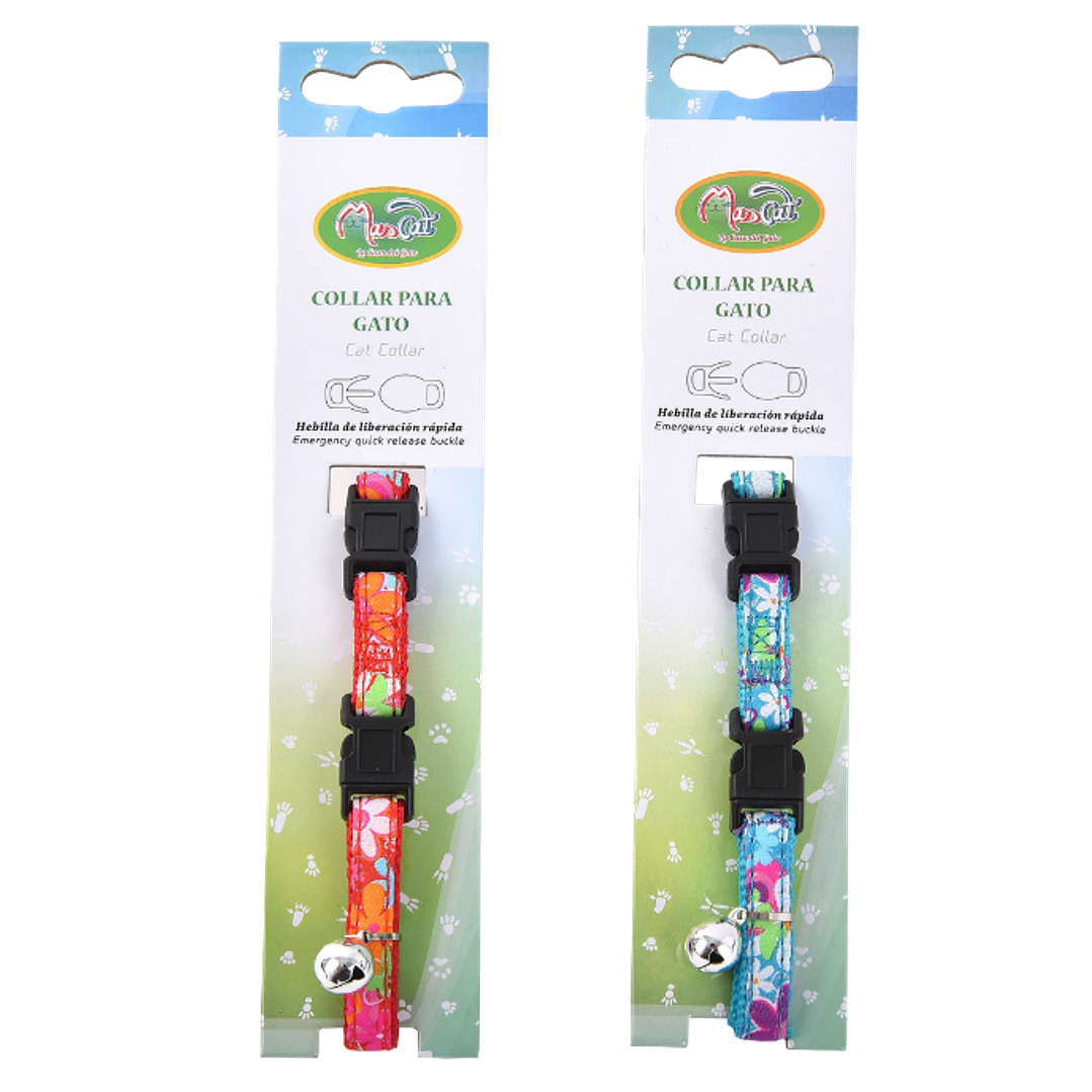 Collar para gato Doble Seguridad 3