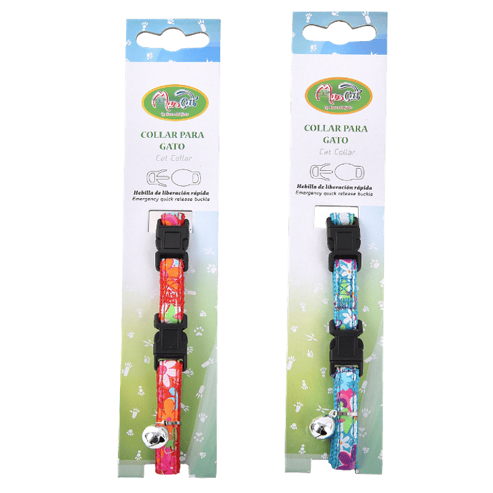 Collar para gato Doble Seguridad 3