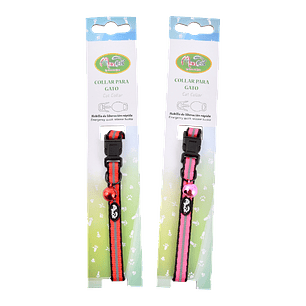 Collar para gato Reflectante