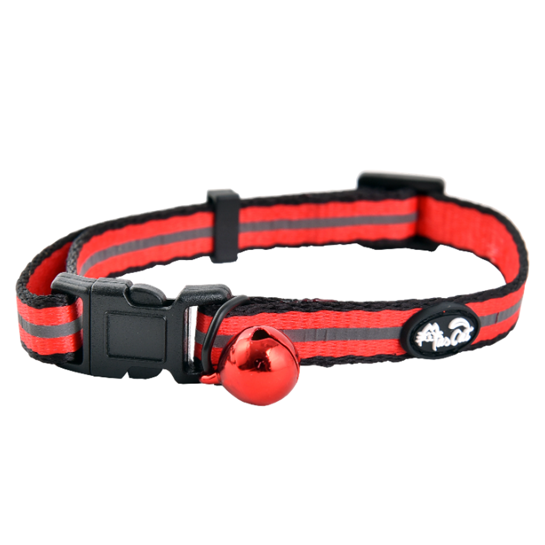 Collar para gato Reflectante 2