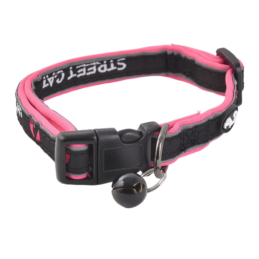 Collar para gato Acolchado Reflectante 2