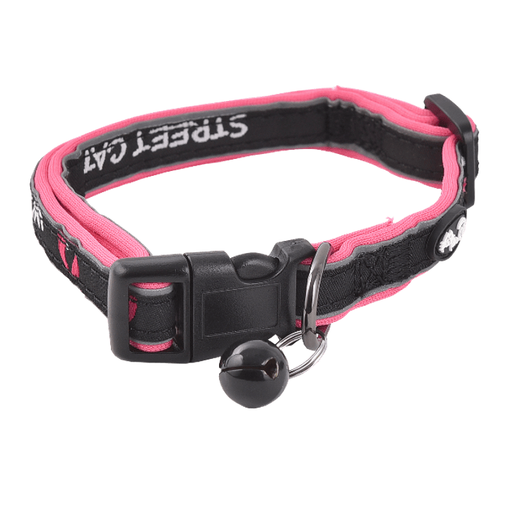 Collar para gato Acolchado Reflectante 2