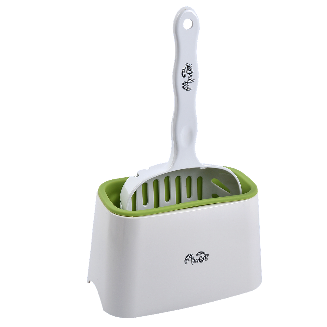 Base para Pala Sanitaria 1