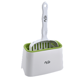 Base para Pala Sanitaria