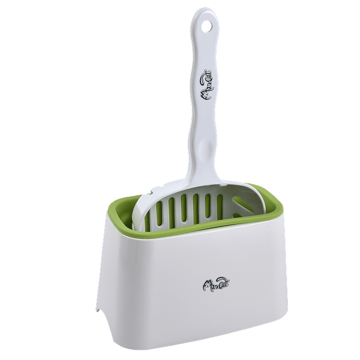 Base para Pala Sanitaria 1