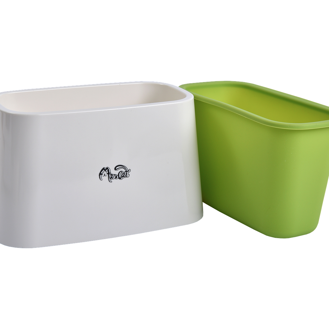 Base para Pala Sanitaria 3