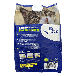 Arena Sanitaria para gatos