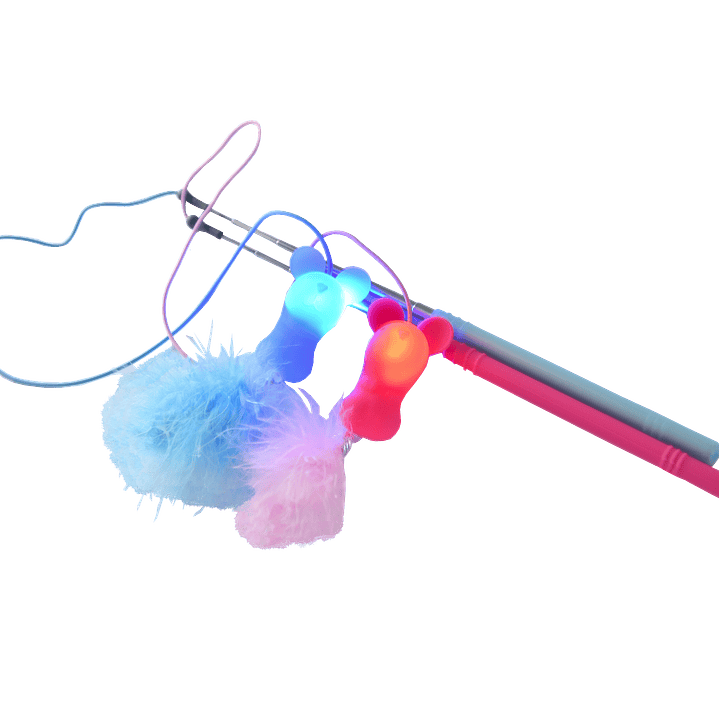 Varilla extensible con LED 3