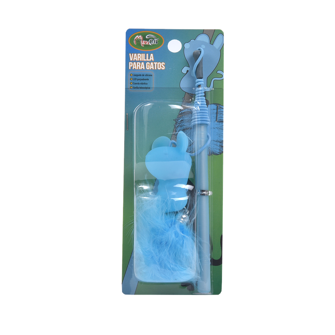 Varilla extensible con LED 5