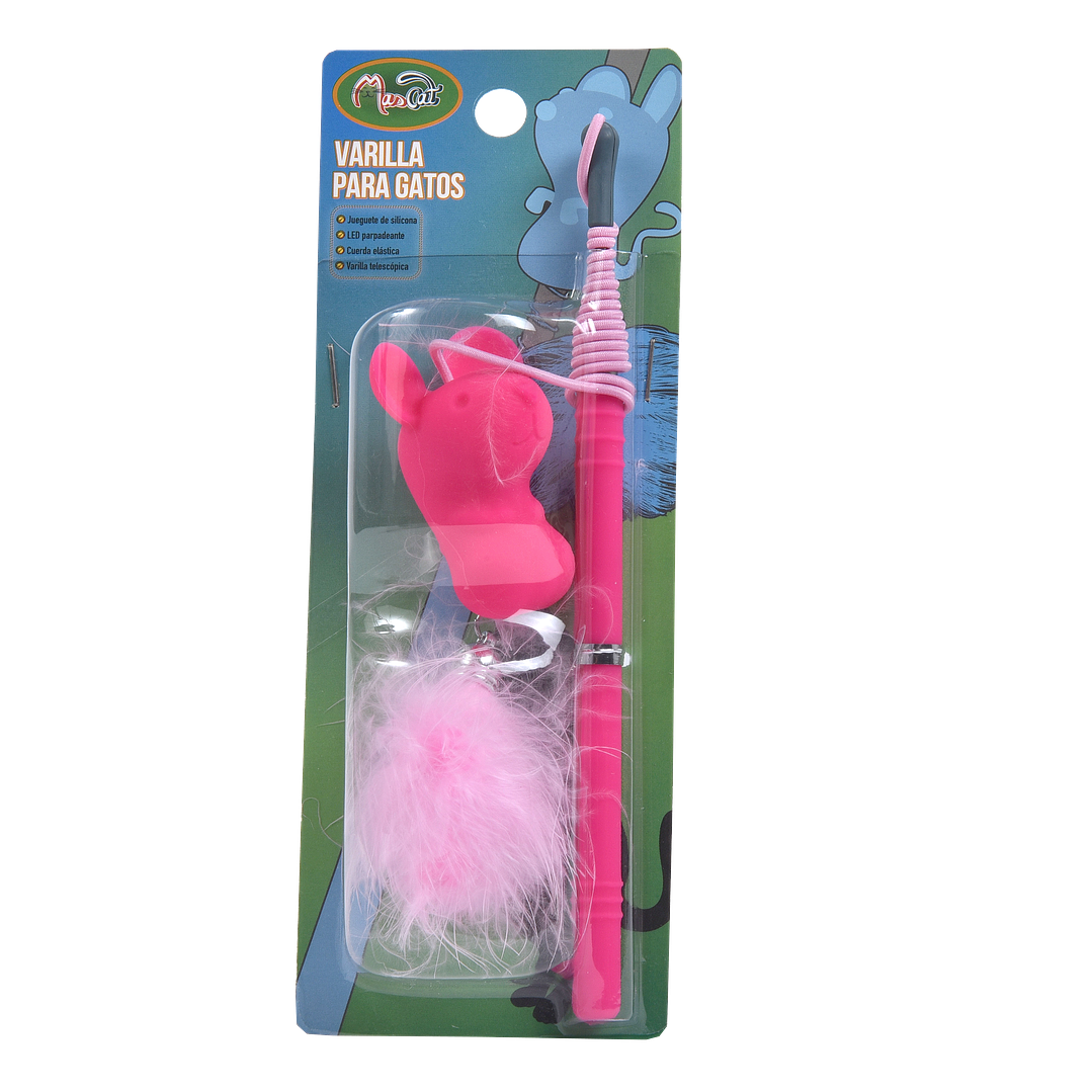 Varilla extensible con LED 6