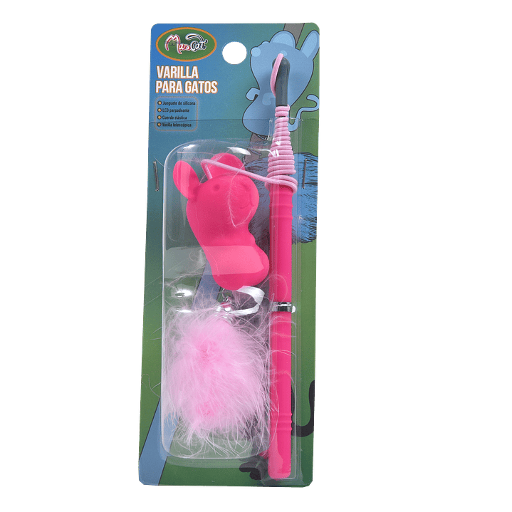 Varilla extensible con LED 6