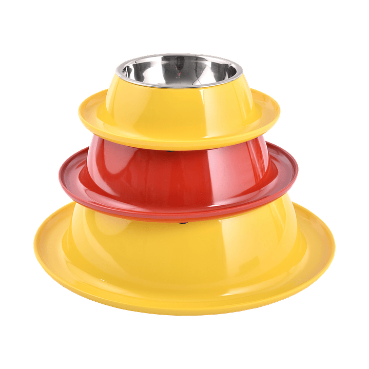 Plato Anti-hormigas 1