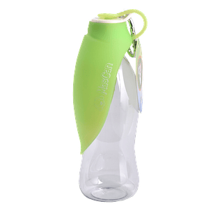 Bebedero Portátil Hoja