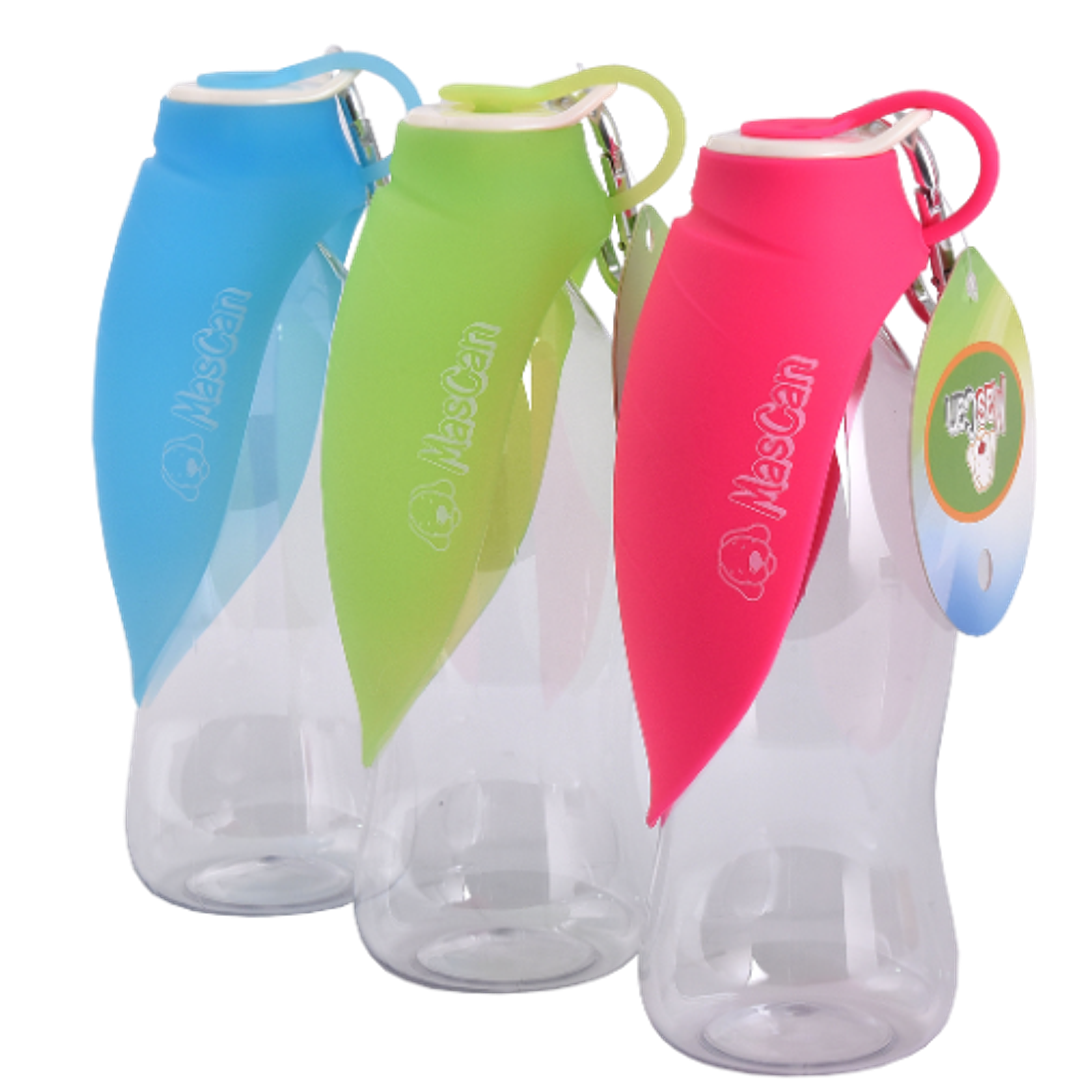 Bebedero Portátil Hoja 5