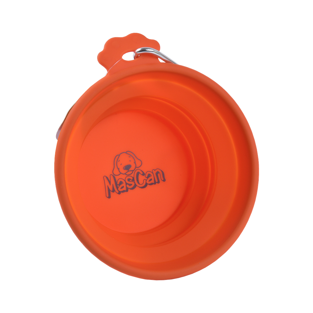 Plato Plegable de Silicona Simple 2