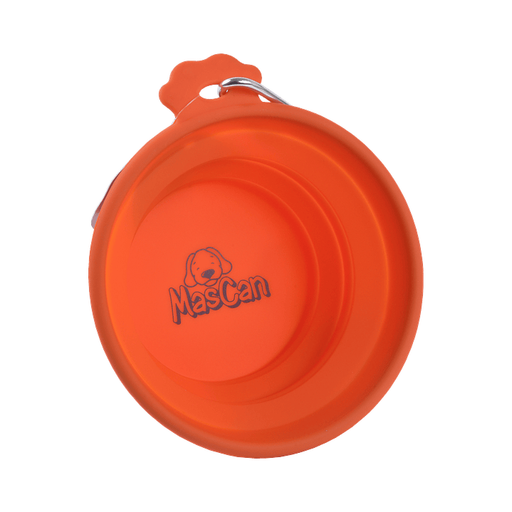 Plato Plegable de Silicona Simple 2