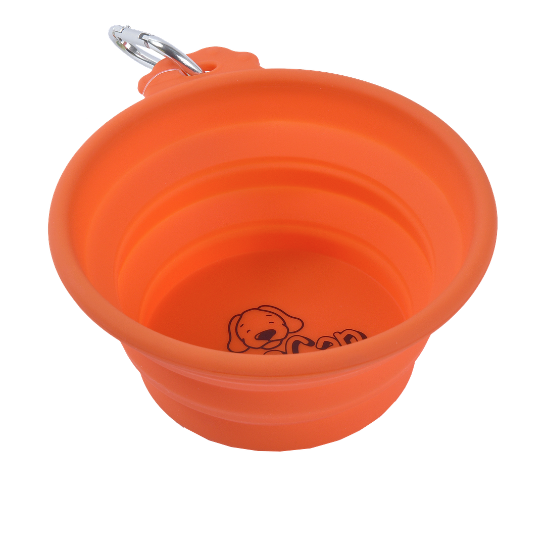 Plato Plegable de Silicona Simple 3