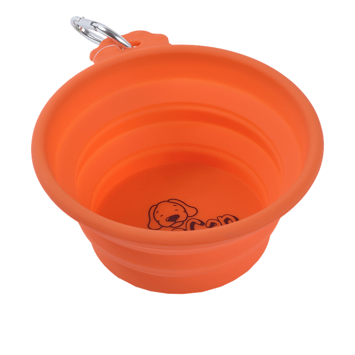 Plato Plegable de Silicona Simple 3