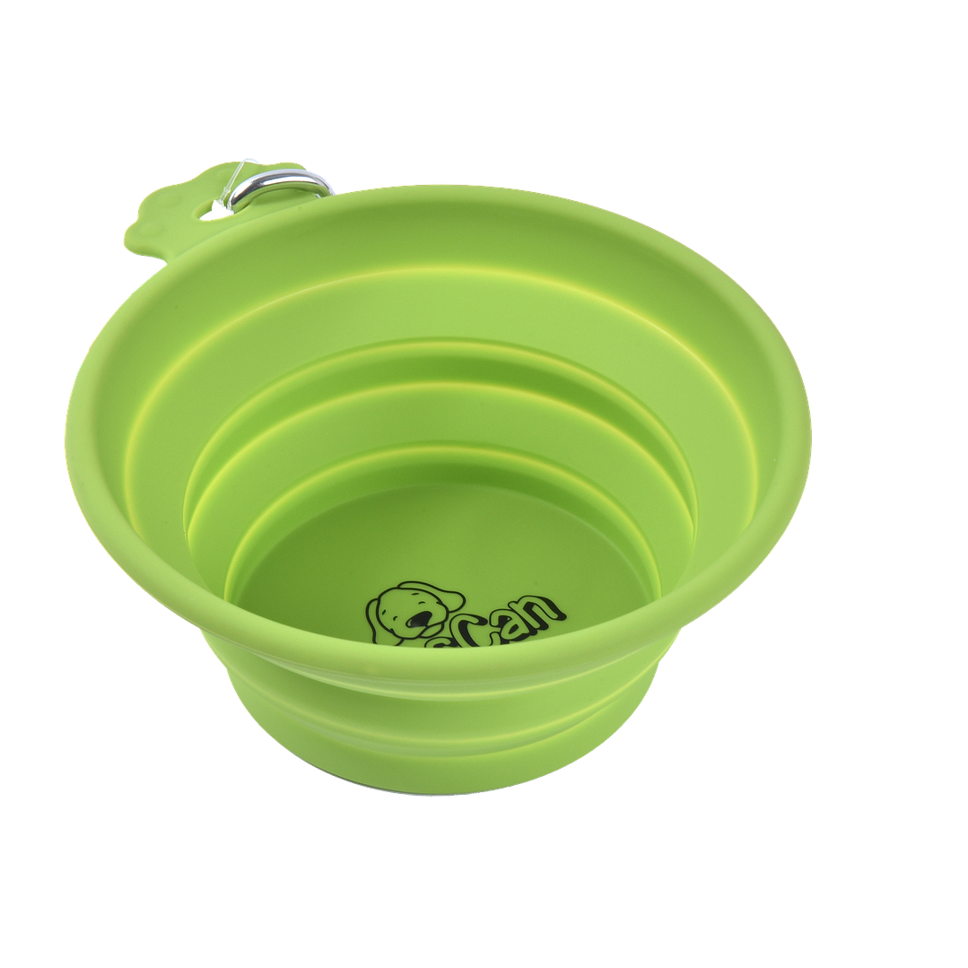 Plato Plegable de Silicona Simple 4