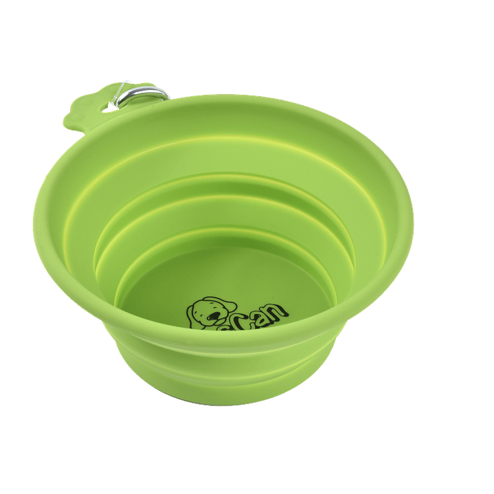 Plato Plegable de Silicona Simple 4