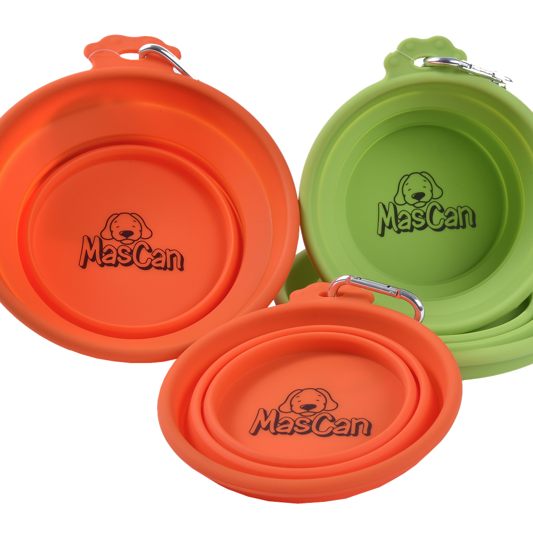 Plato Plegable de Silicona Simple 5