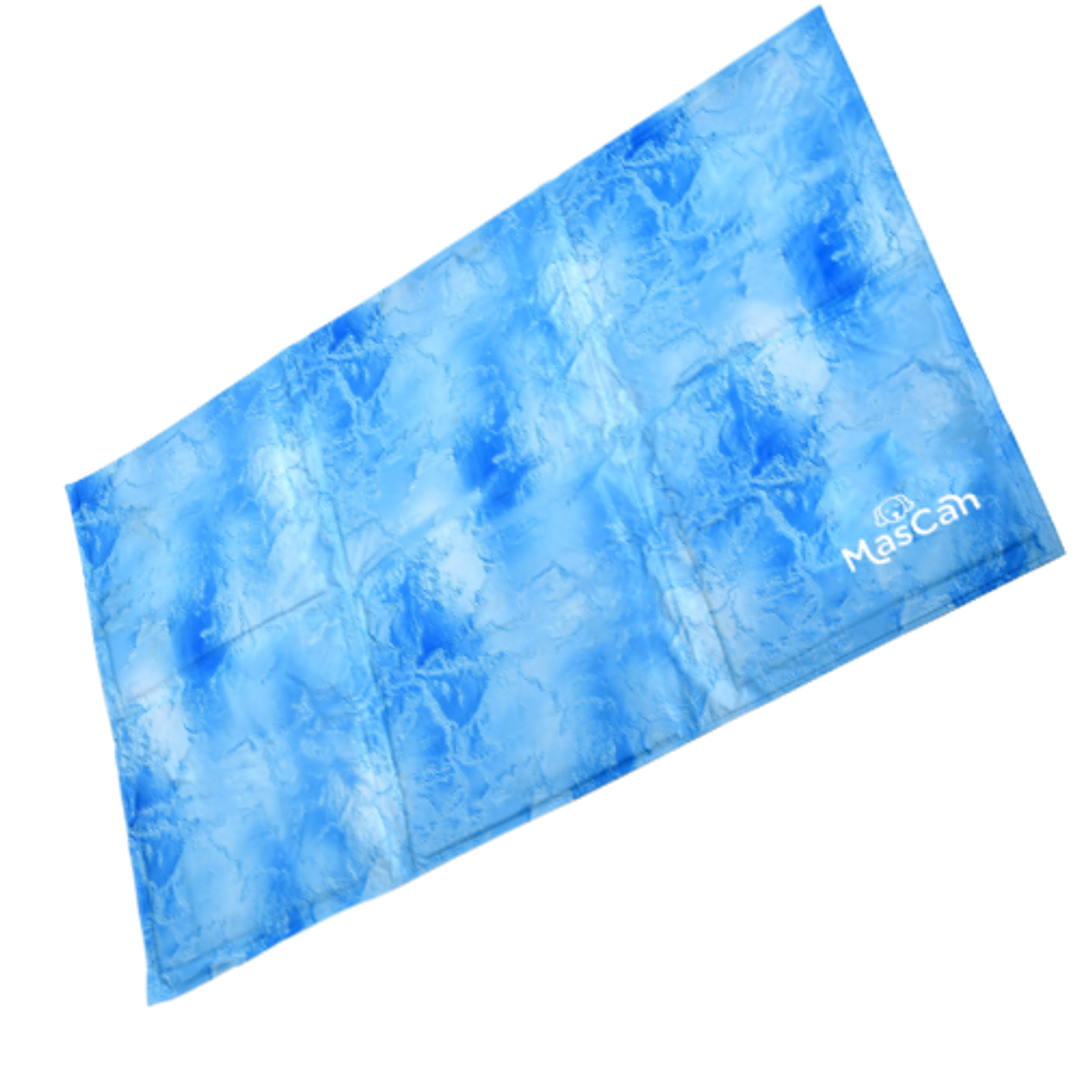 Cool Mat (Manta Auto-Refrigerante) 1