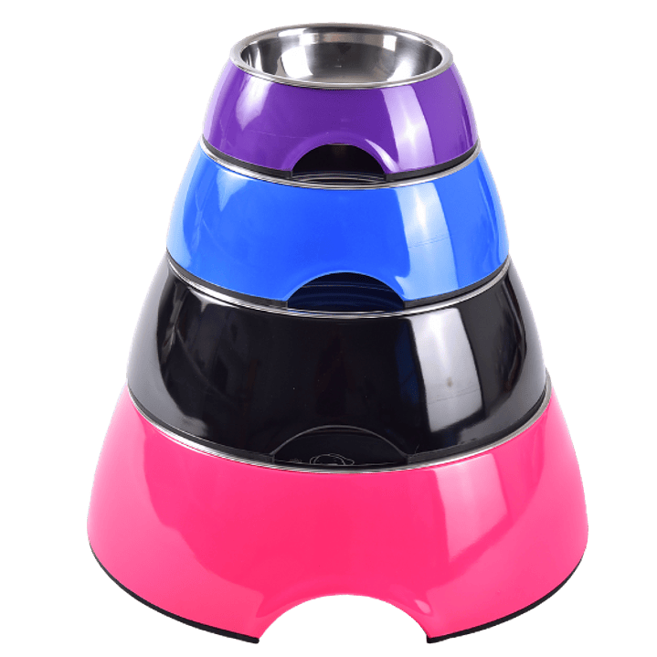 Plato Sólido Redondo 2