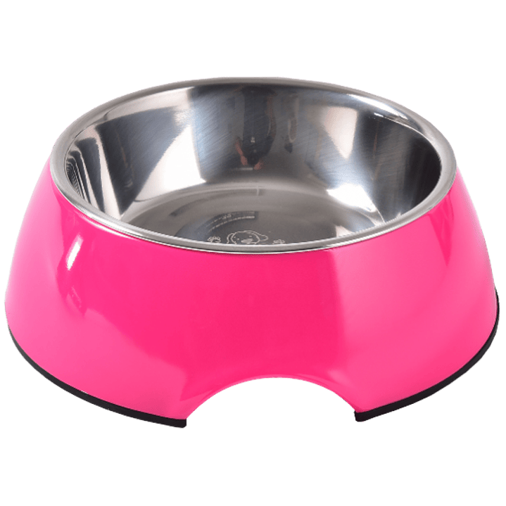 Plato Sólido Redondo 3