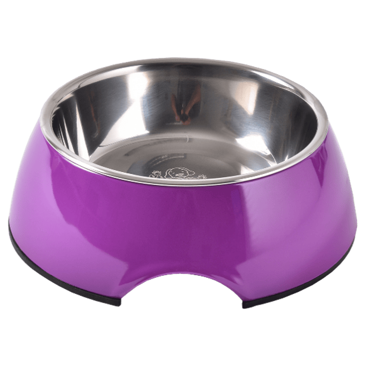 Plato Sólido Redondo 5