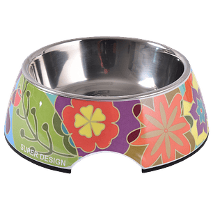 Plato Motivo Redondo