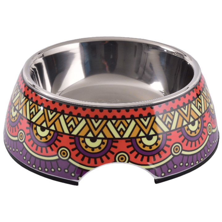 Plato Motivo Redondo 4