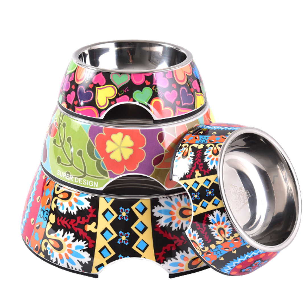 Plato Motivo Redondo 5