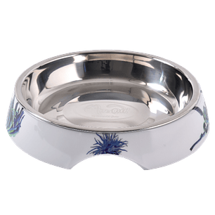 Plato de Gato Motivo Anti-stress